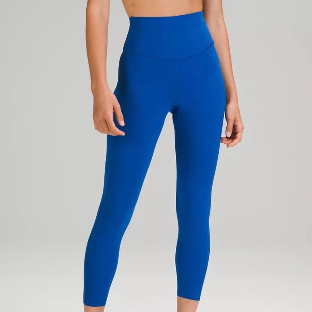 Lululemon Base Pace High-Rise Running Tight 25" Size 16